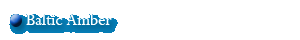 Baltic Amber